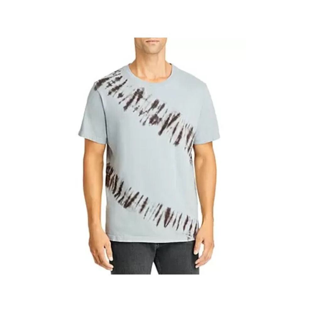 Original Paperbacks Men Portland Tie Dyed Jersey Gray Size XL